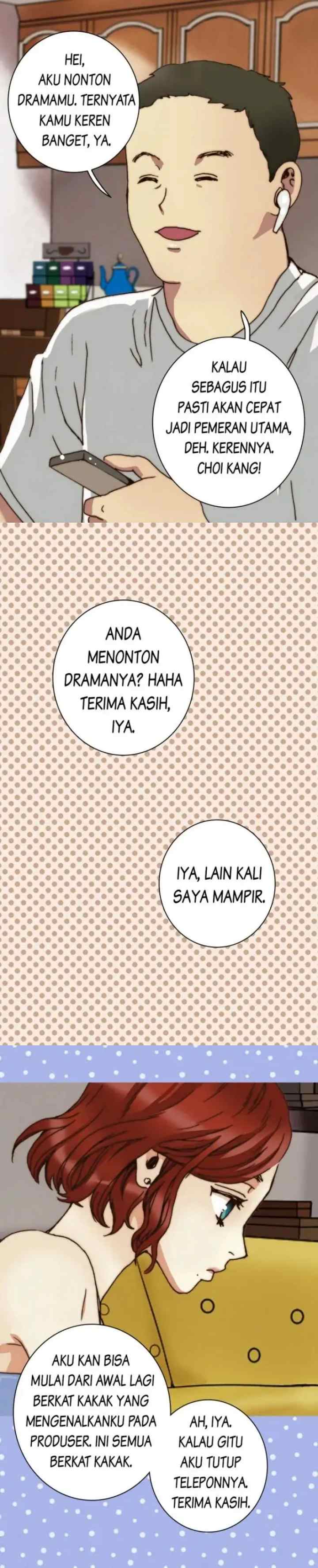 Bluehole Marriage chapter 83 halaman 7
