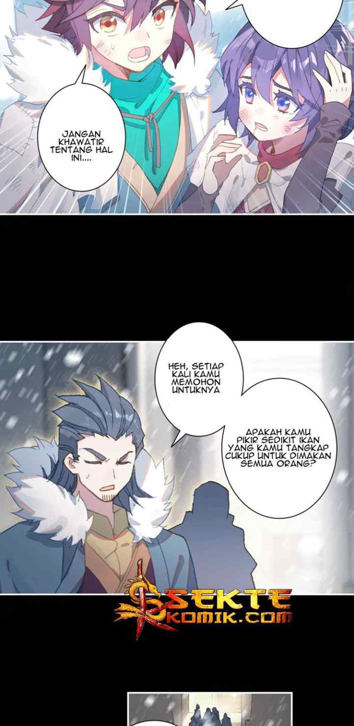 Soul Land 3.5 chapter 26.3 halaman 11