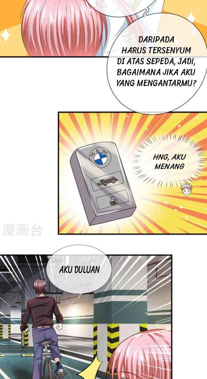 The Master of Knife chapter 29 halaman 13