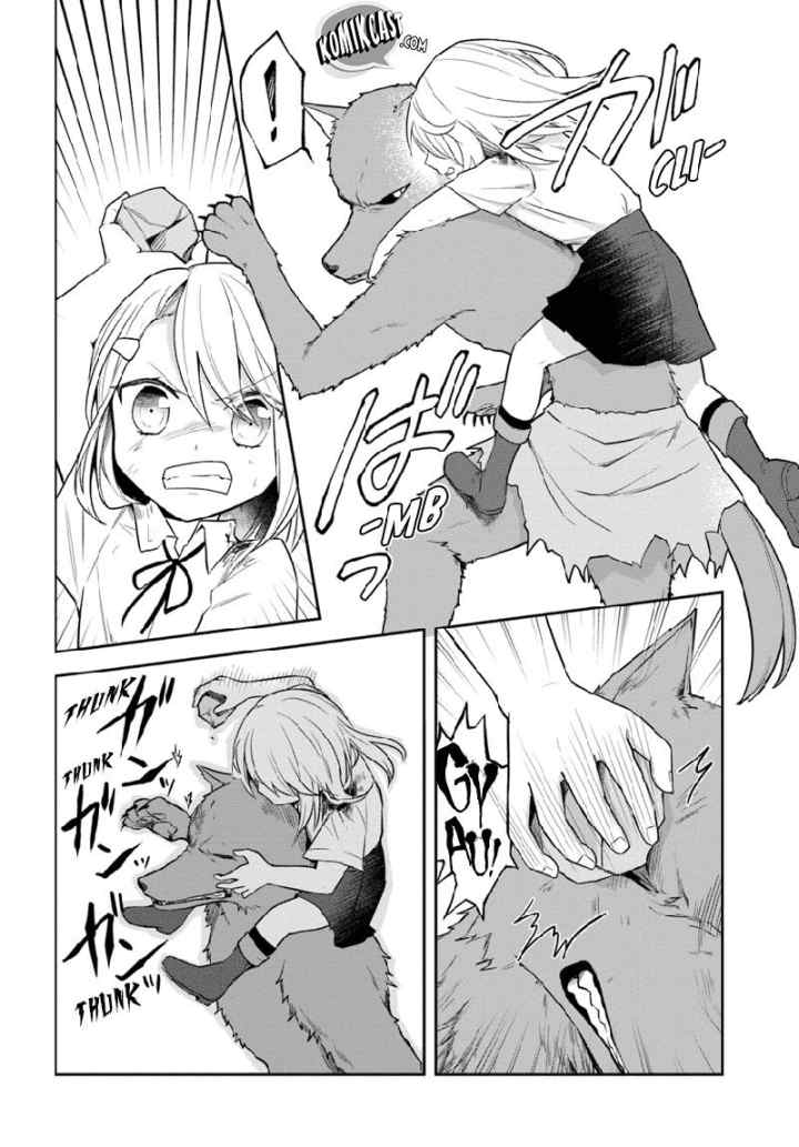 Eiyuu no Musume Toshite Umarekawatta Eiyuu wa Futatabi Eiyuu o Mezasu chapter 3.1 halaman 8
