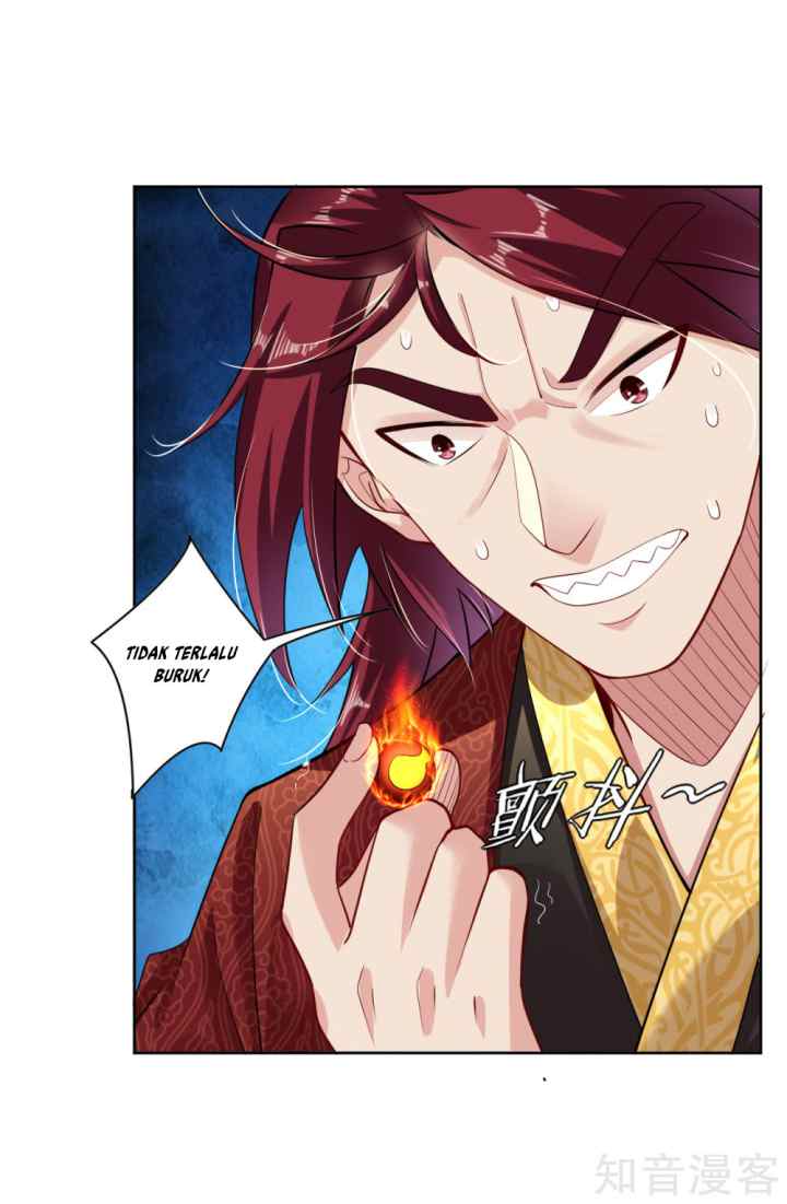 Reborn of War God chapter 20 halaman 18