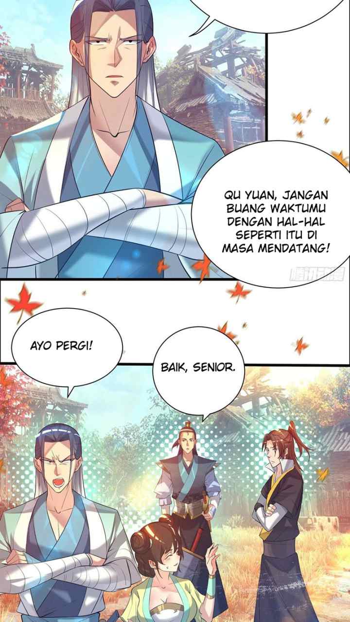 I Have Nine Female Disciples chapter 11.1 halaman 10