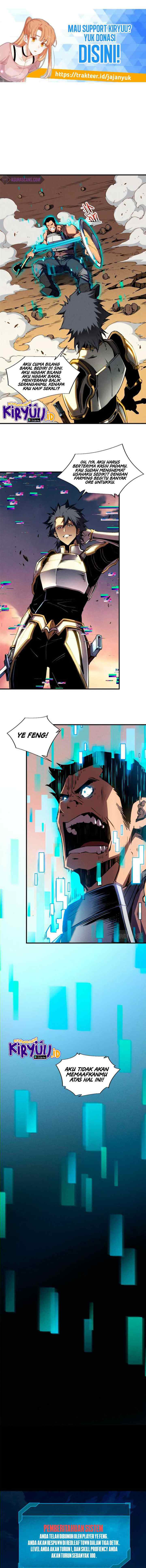 Reincarnation Of The Strongest Sword God chapter 15 halaman 8