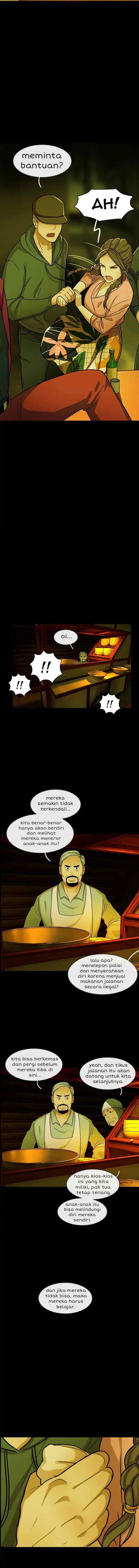 Midnight With Poppy Land chapter 60 halaman 5