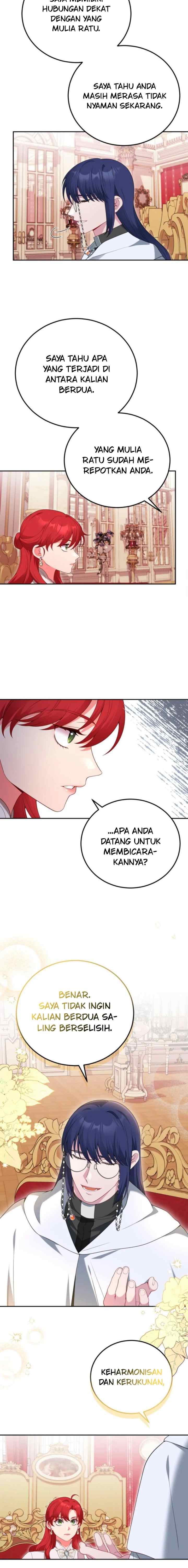 I'll Divorce My Tyrant Husband chapter 72 halaman 4