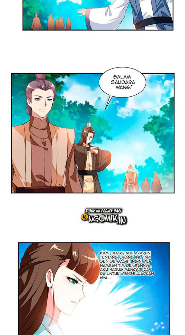 Jiuyang Shenwang chapter 14 halaman 11