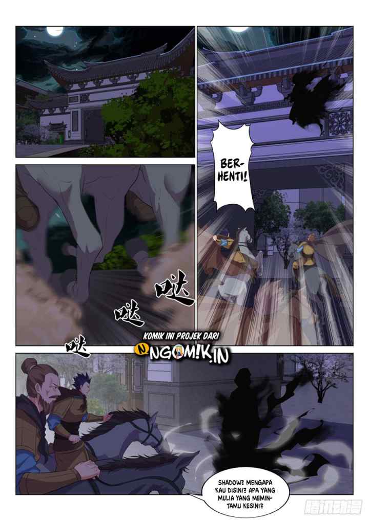Otherworldly Evil Monarch chapter 23 halaman 9