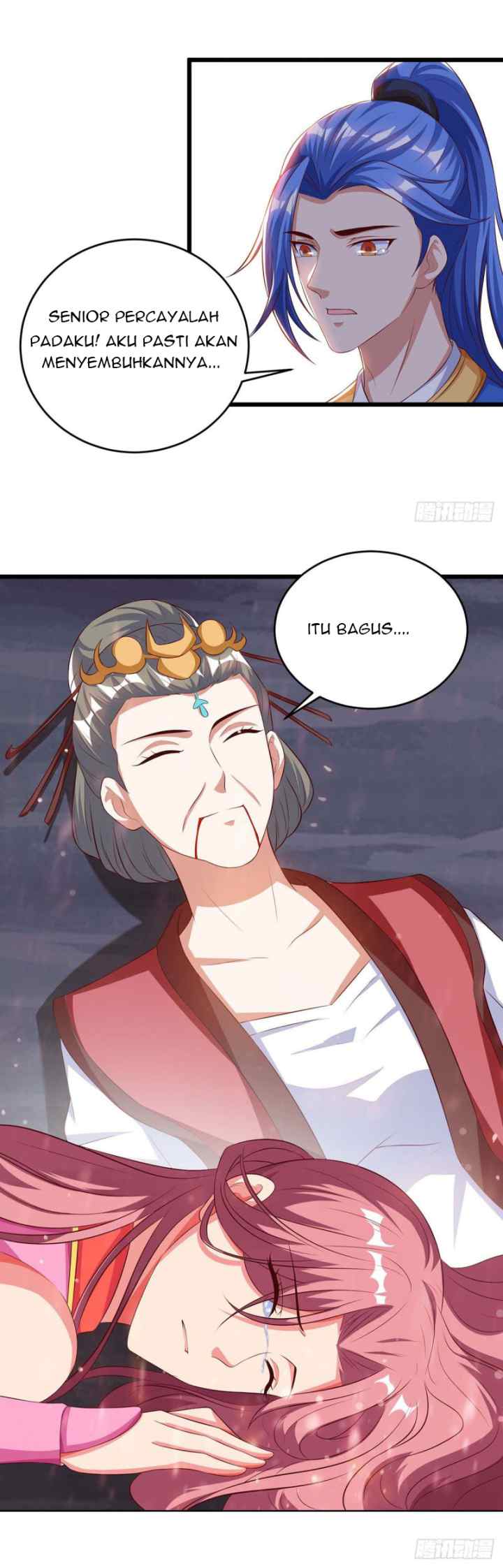 Strongest Leveling chapter 127 halaman 8
