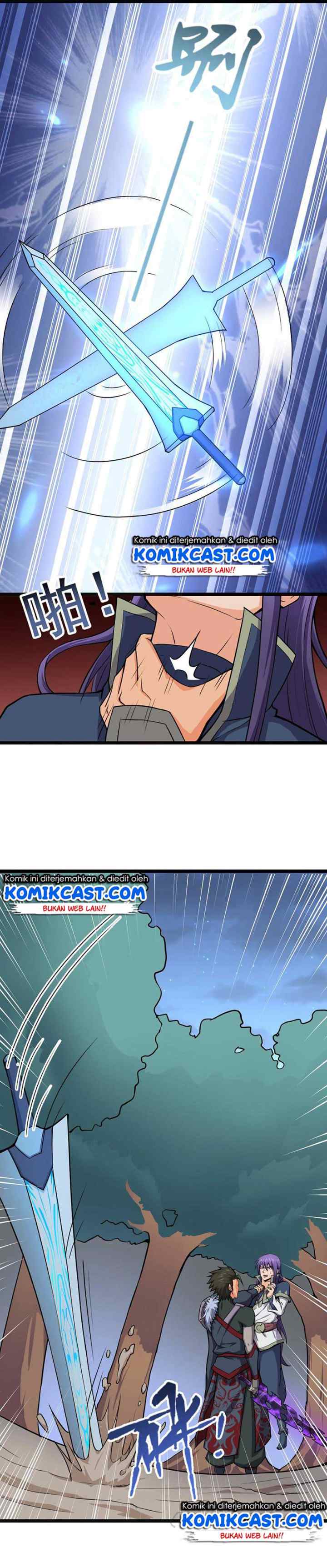 Chaotic Sword God chapter 89 halaman 6
