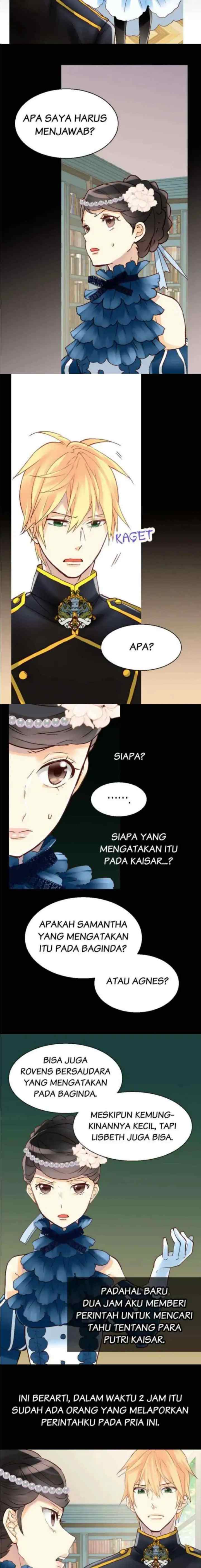 Empress of Another World chapter 25 halaman 6