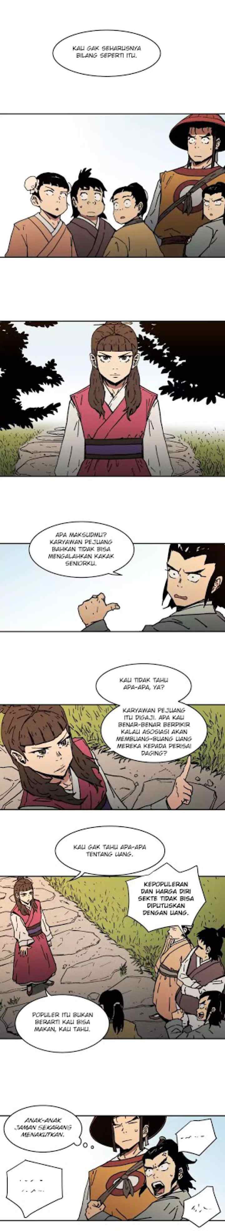 Peerless Dad chapter 9 halaman 7