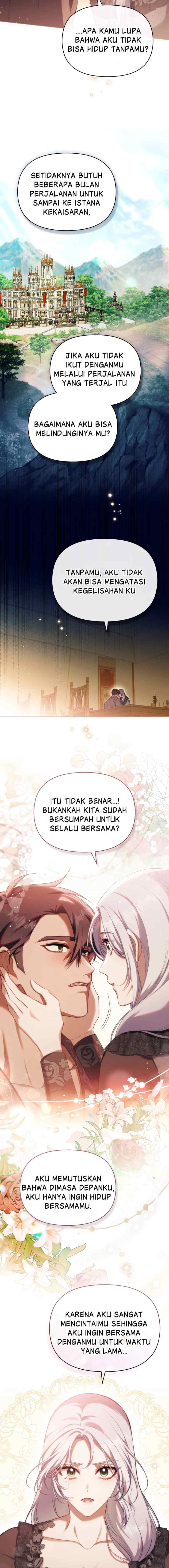 Disobey The Duke If You Dare chapter 82 halaman 9