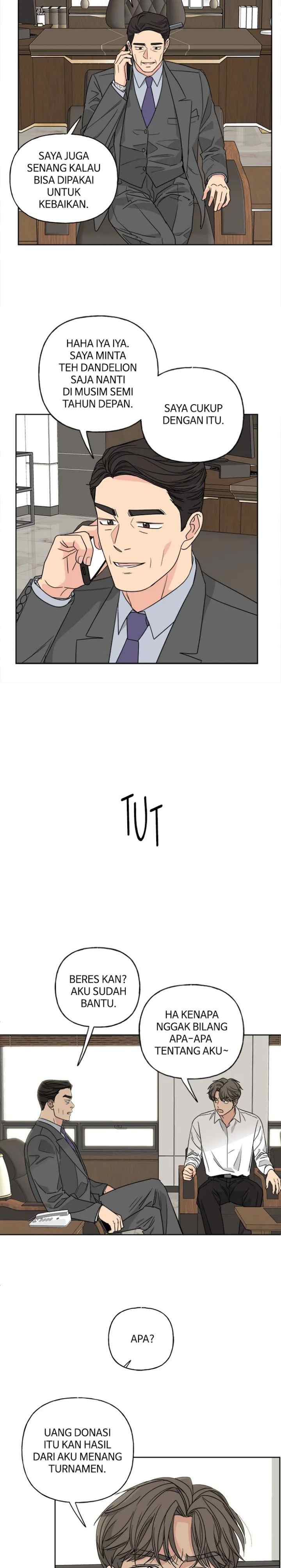 Mother, I'm Sorry chapter 71 halaman 6