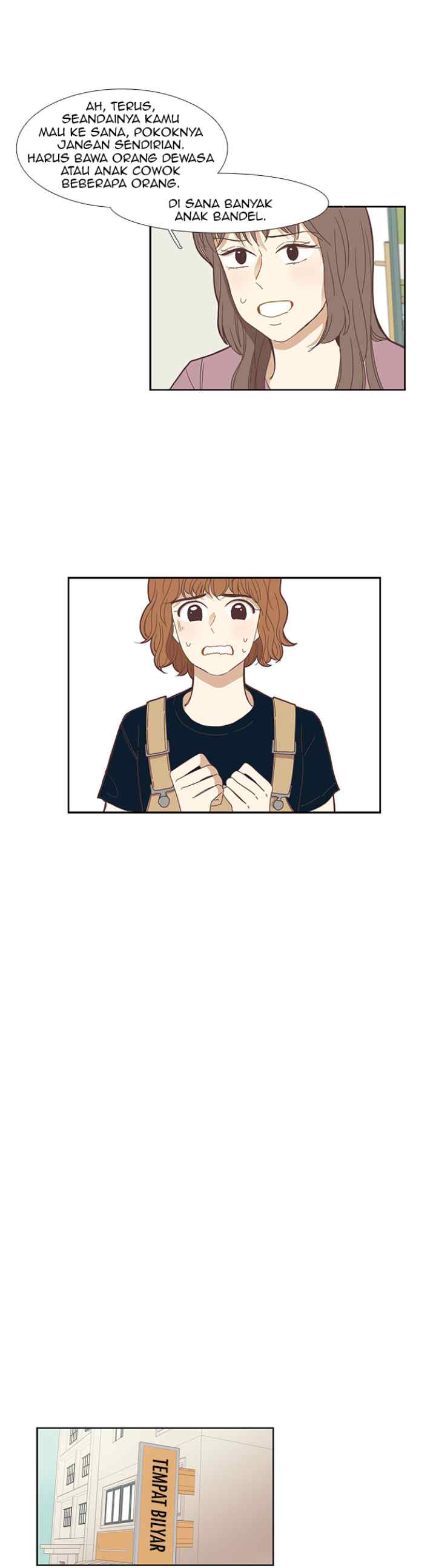 Odd Girls Out S1 chapter 141 halaman 18
