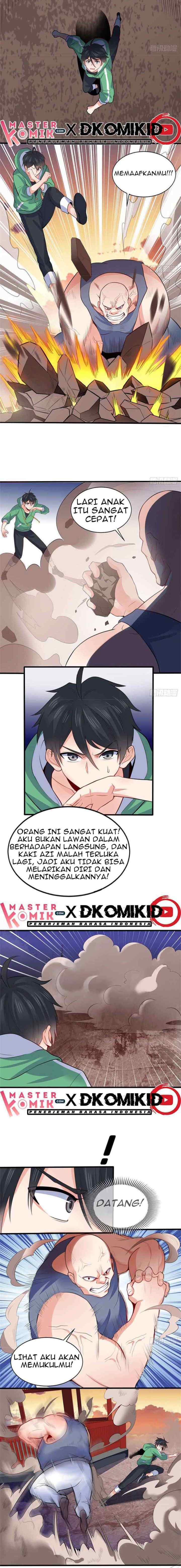 Dragon King Son chapter 11 halaman 5