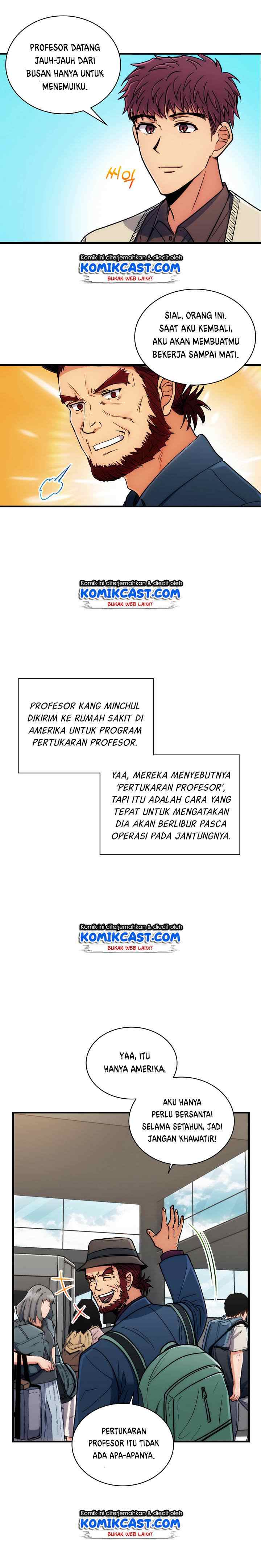 Medical Return chapter 66 halaman 6