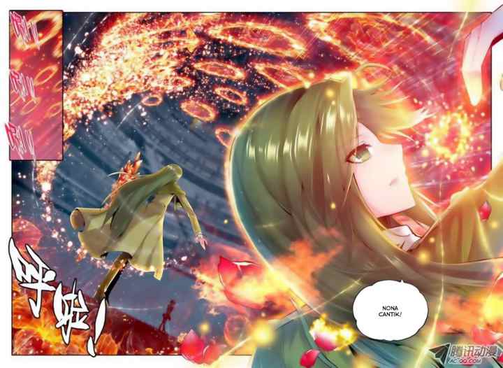 Shen Yin Wang Zuo chapter 99 halaman 8