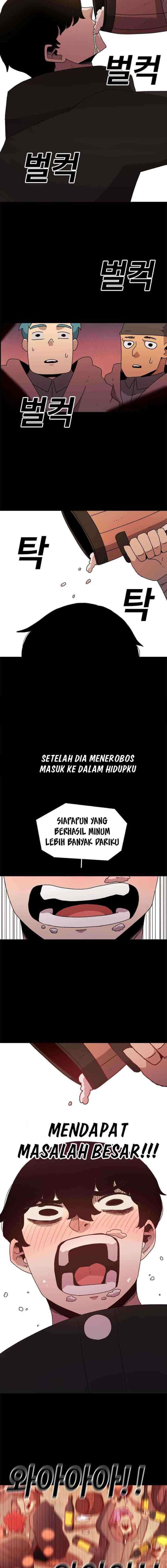 The House Without Time chapter 13 halaman 7
