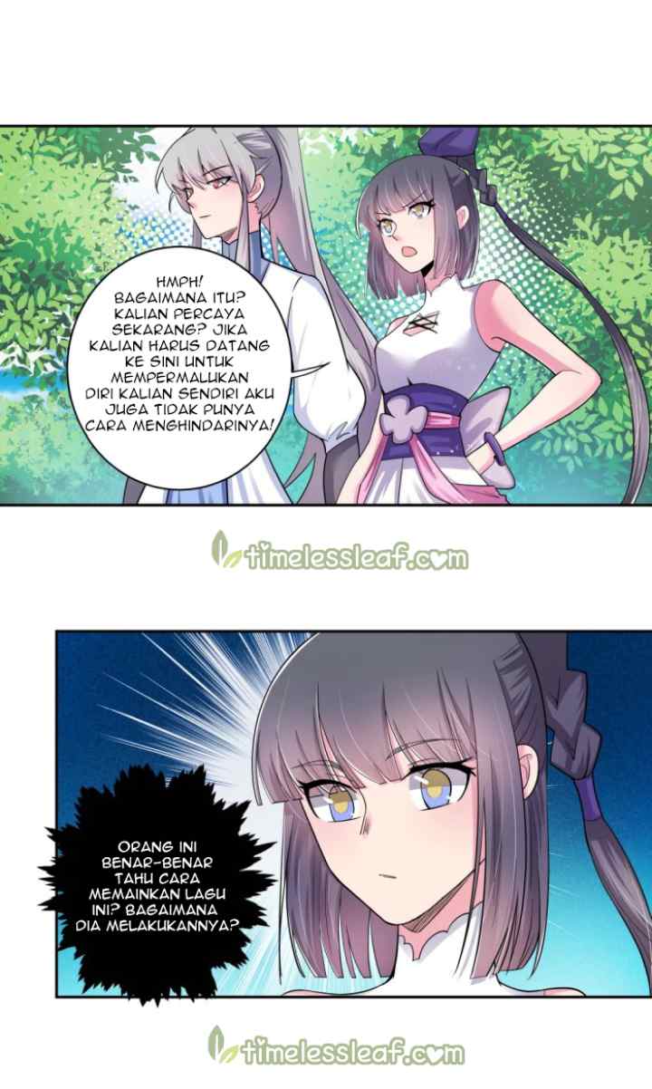 Above All Gods chapter 5 halaman 7