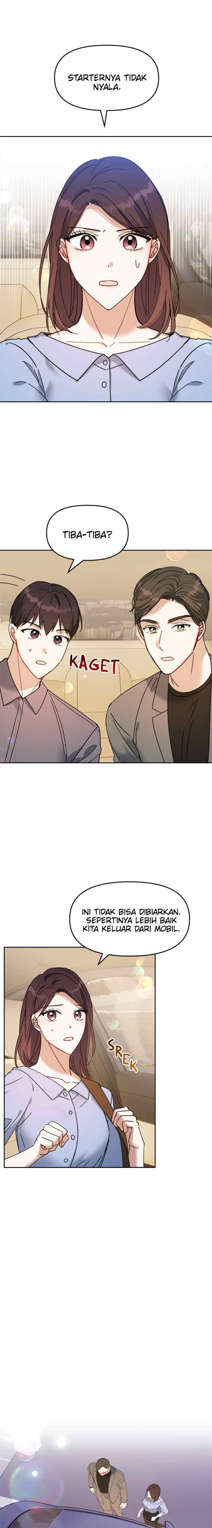 A Prenuptial Contract chapter 61 halaman 7