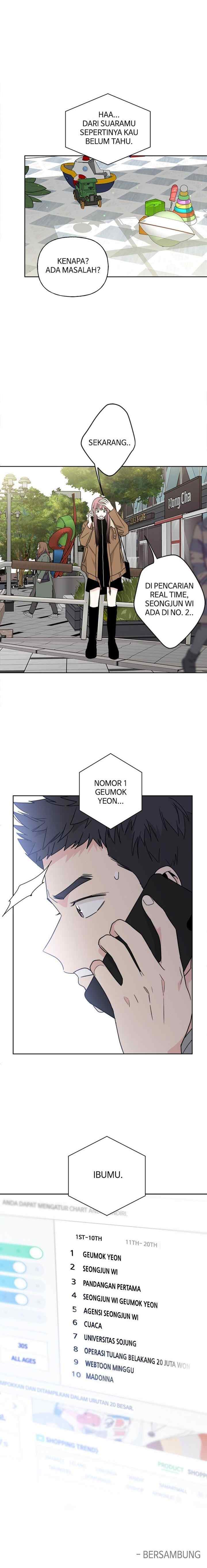 Mother, I'm Sorry chapter 72 halaman 8