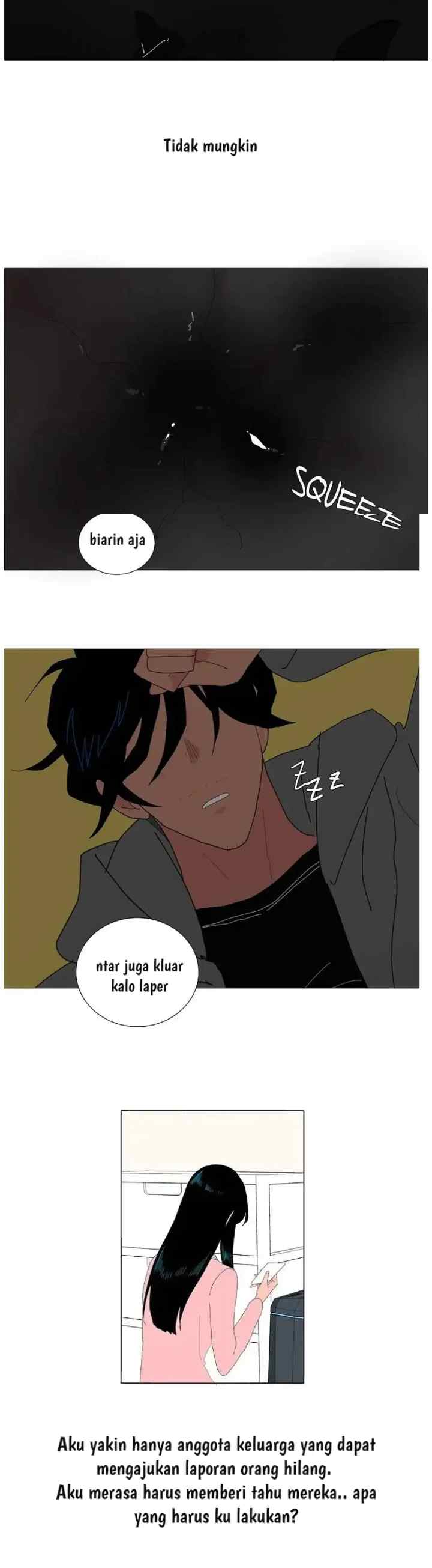 The Lady and Her Butler chapter 104 halaman 4