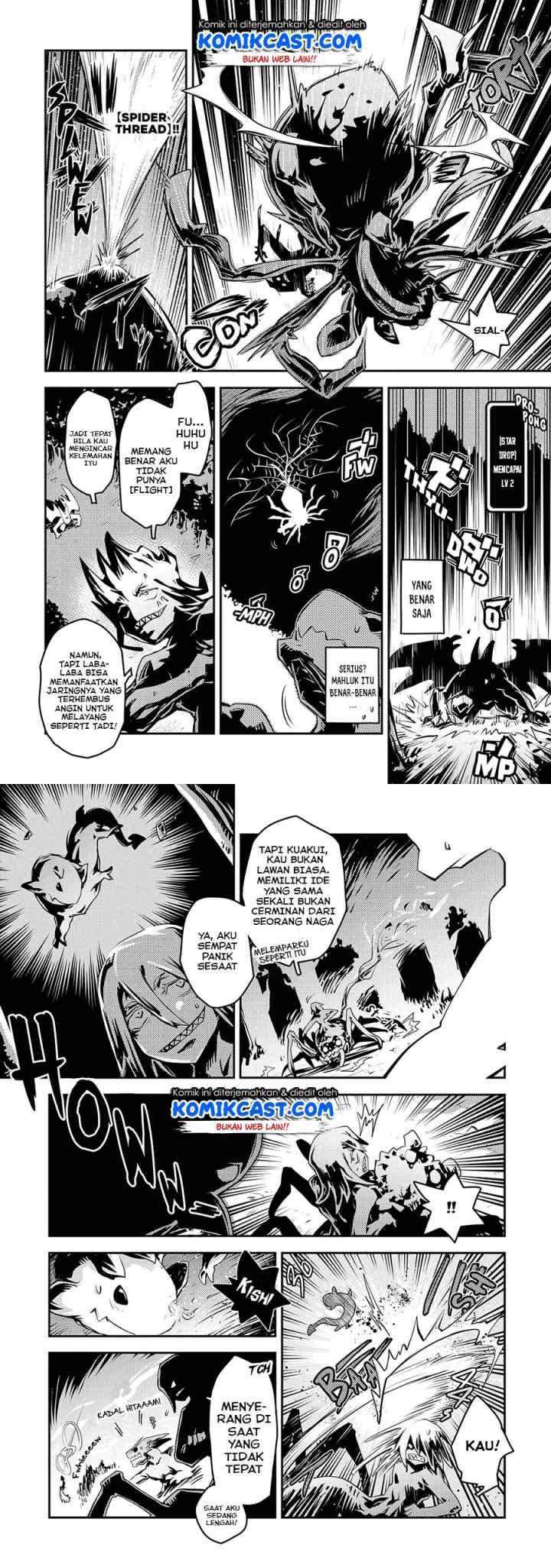 Tensei Shitara Dragon no Tamago Datta - Saikyou Igai Mezasa Nee chapter 17 halaman 9