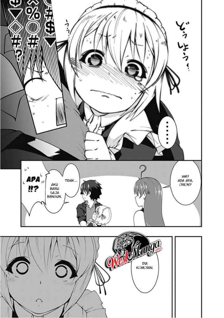 Jichou shinai Motoyuusha no Tsuyokute Tanoshii New Game chapter 42 halaman 6