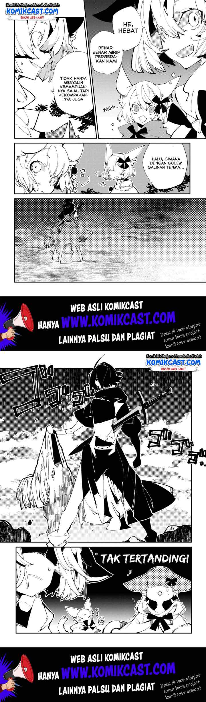 Isekai Tensei no Boukensha chapter 15 halaman 6