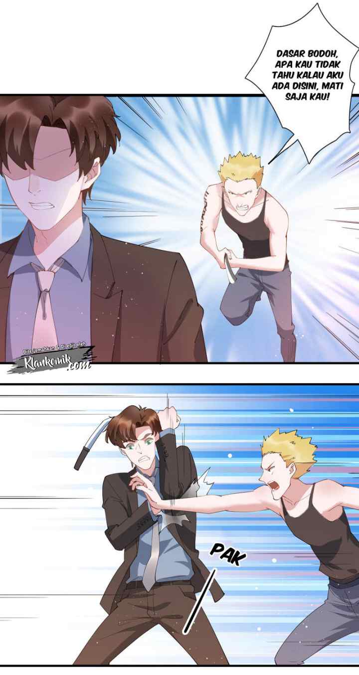 Beautiful Boss Cold-Hearted chapter 60 halaman 15
