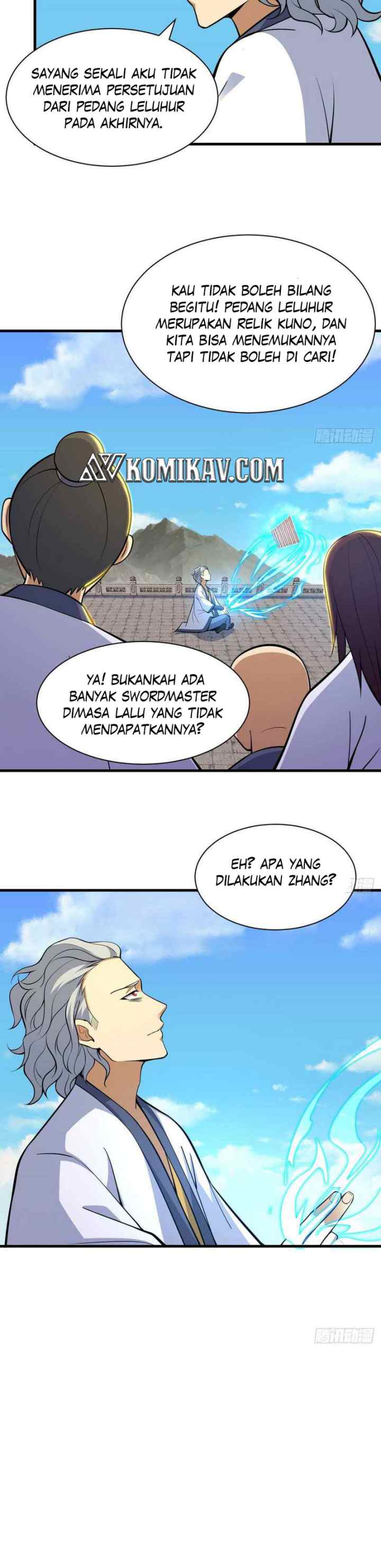 I Just Want to be Beaten to Death by Everyone chapter 84 halaman 5
