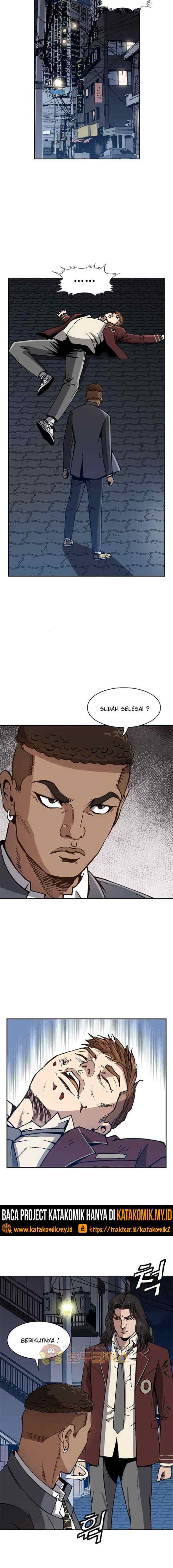 King of High School chapter 27 halaman 10