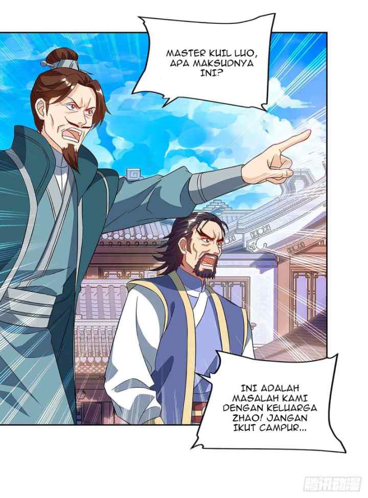 Dominate The Three Realms chapter 42 halaman 9