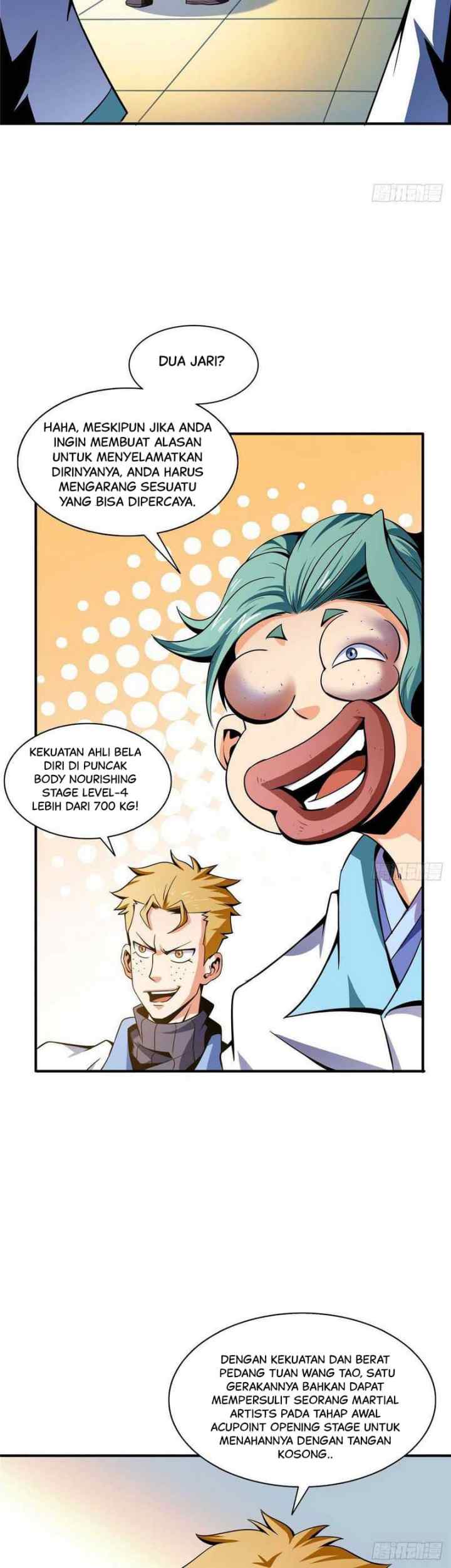 Library Tiandao chapter 43 halaman 9
