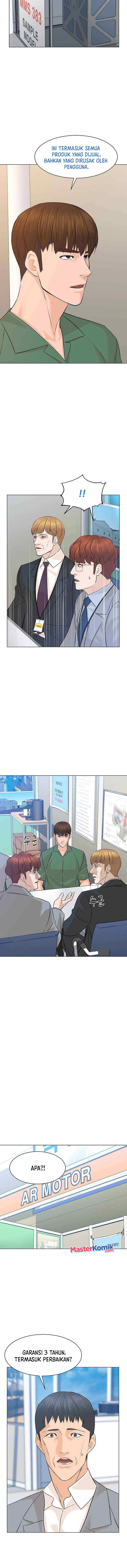From the Grave and Back chapter 86 halaman 10
