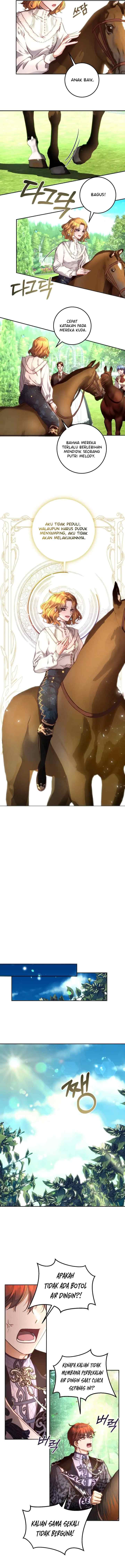 Melody: The Crazy Flower Blooms chapter 18 halaman 5