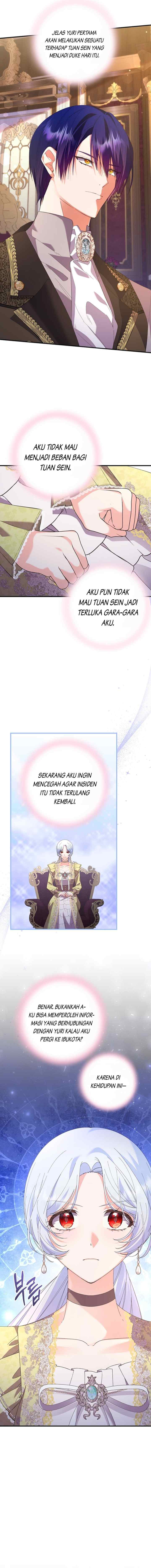 I Ran Away and Got Married chapter 48 halaman 12