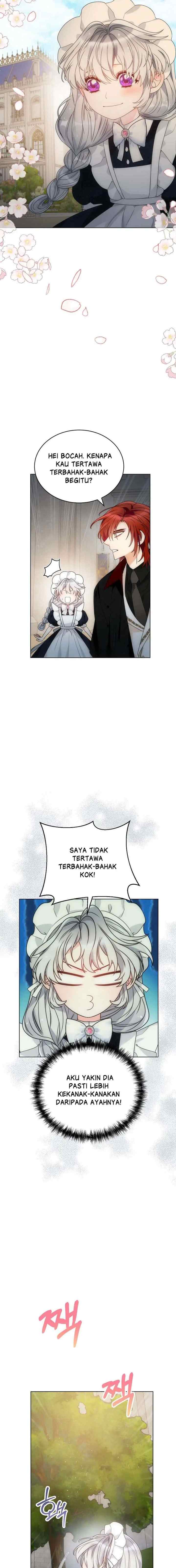 The Evil Empress Loves Me So Much chapter 54 halaman 7