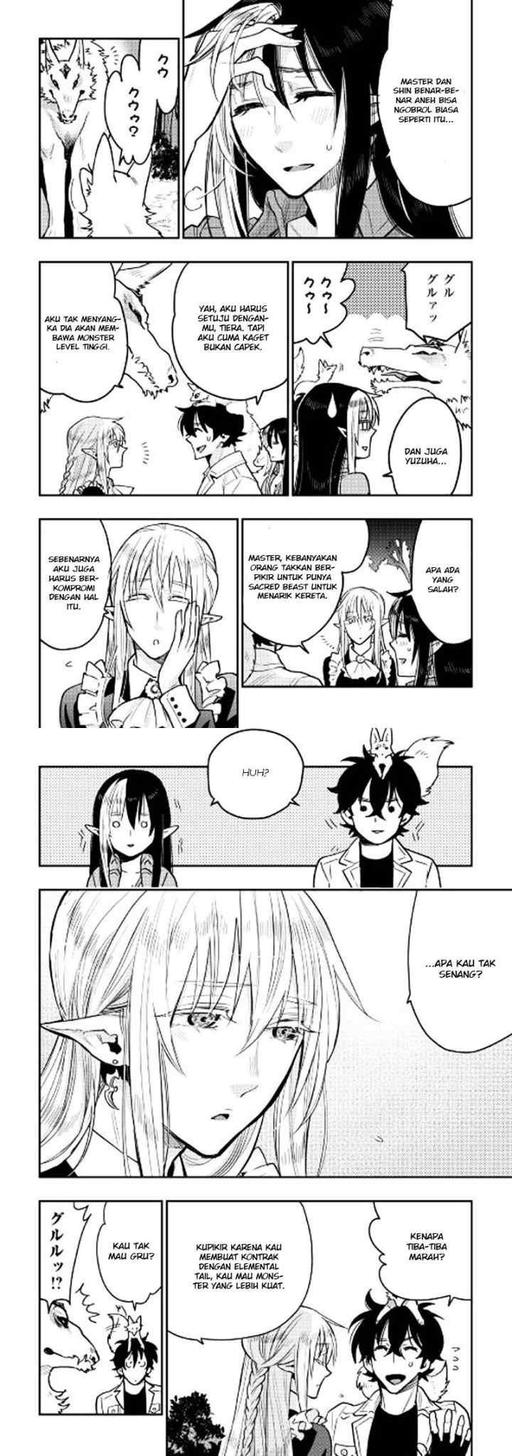 The New Gate chapter 26 halaman 9