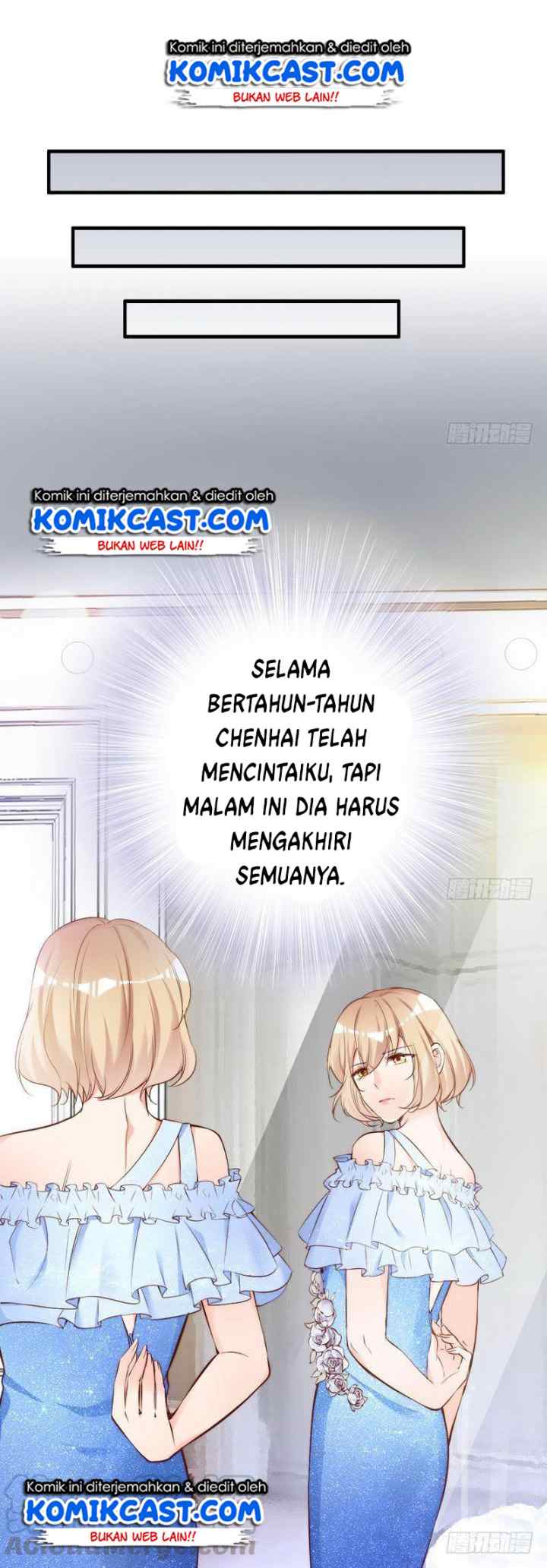 My Wife is Cold-Hearted chapter 71 halaman 14