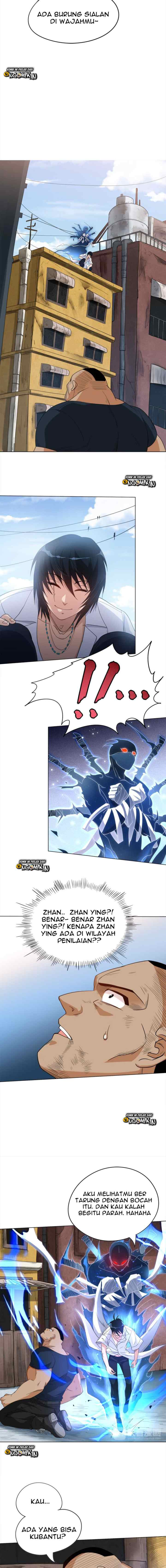 Ultimate Soldier chapter 6 halaman 15