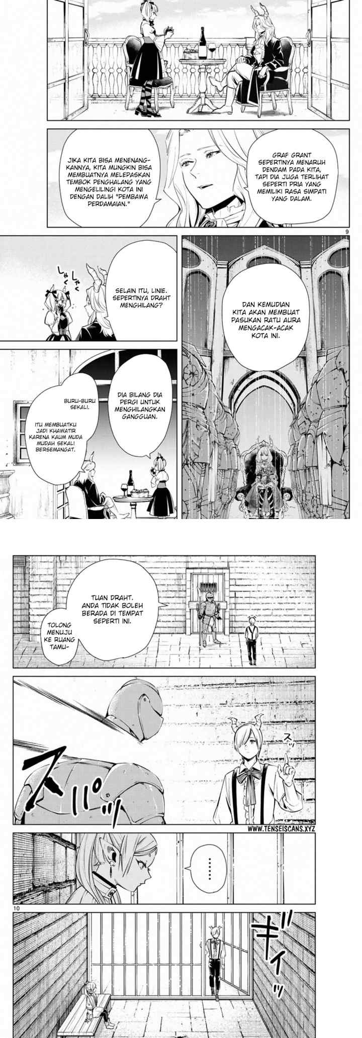 Sousou no Frieren chapter 15 halaman 5