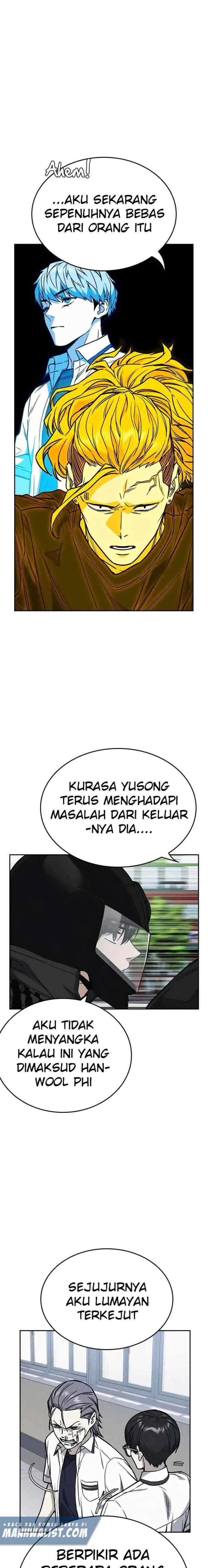 Kenkyu Gurupu chapter 155 halaman 5
