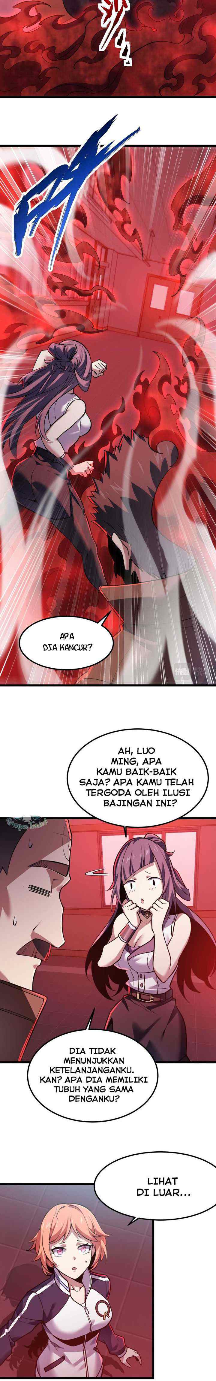 Combine Cube chapter 36 halaman 5