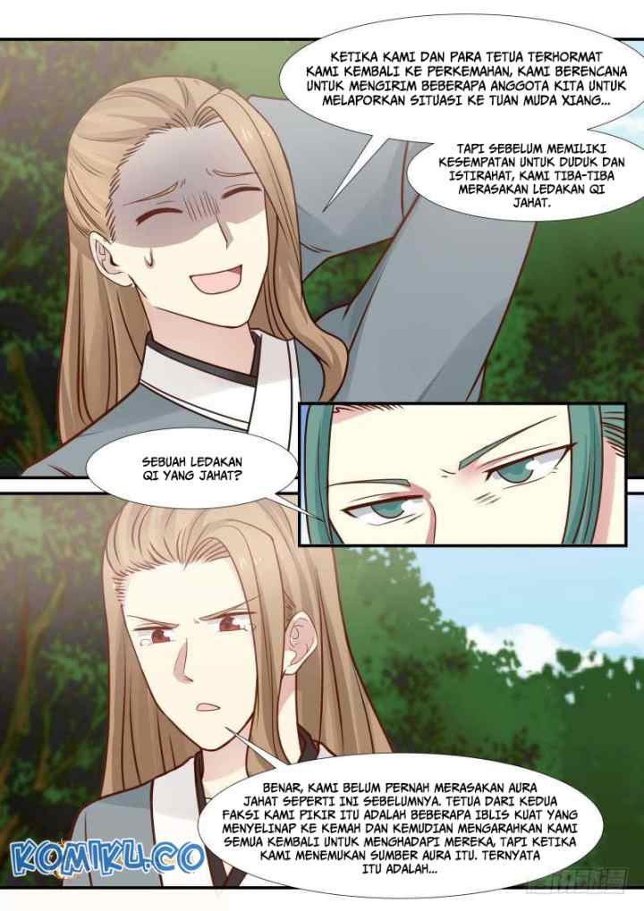 Martial Peak chapter 294 halaman 11