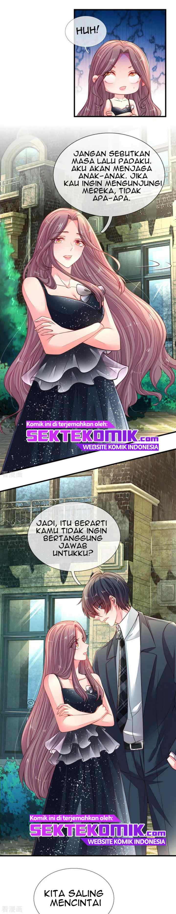 Mommy Is Coming, Daddy Watch Out! chapter 21 halaman 8