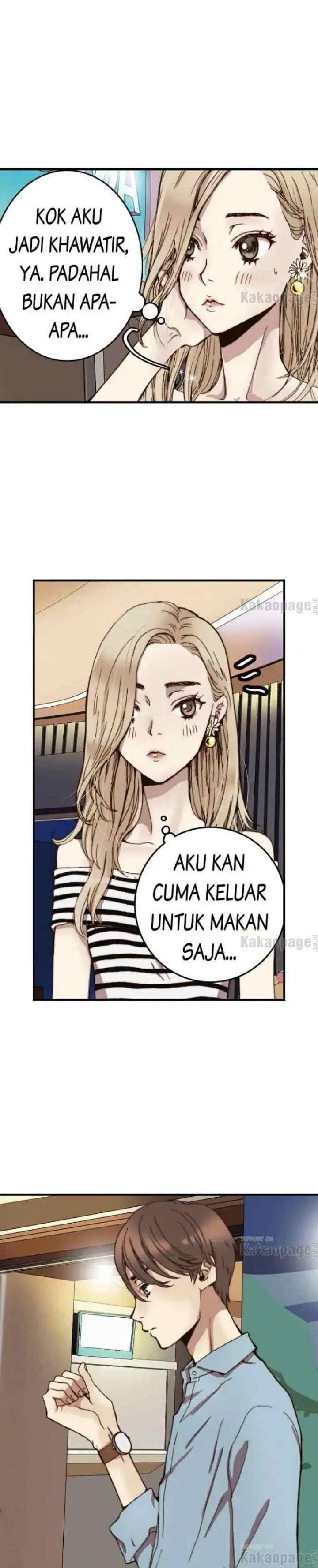This Isn't Right! chapter 30 halaman 16