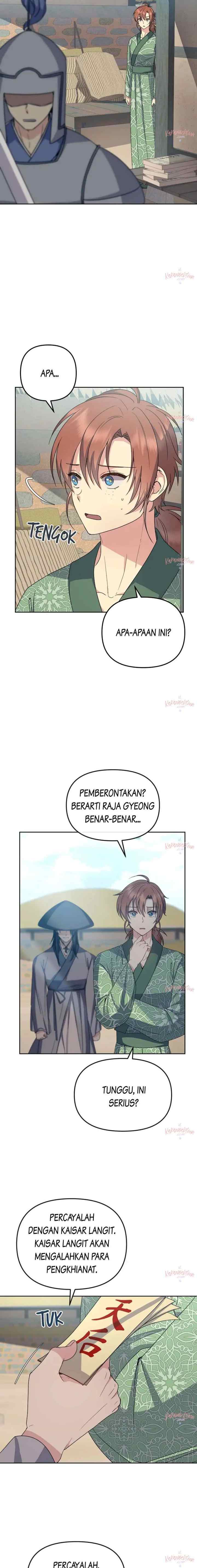 Queen's Revenge chapter 196 halaman 7