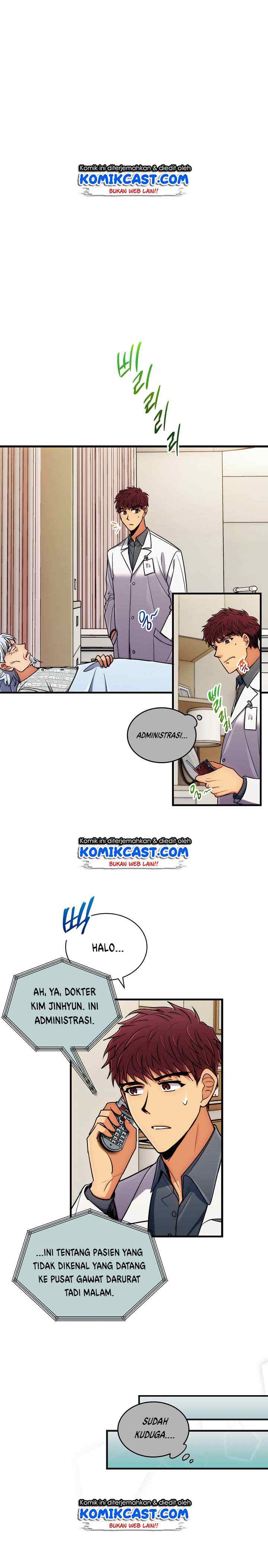 Medical Return chapter 69 halaman 12
