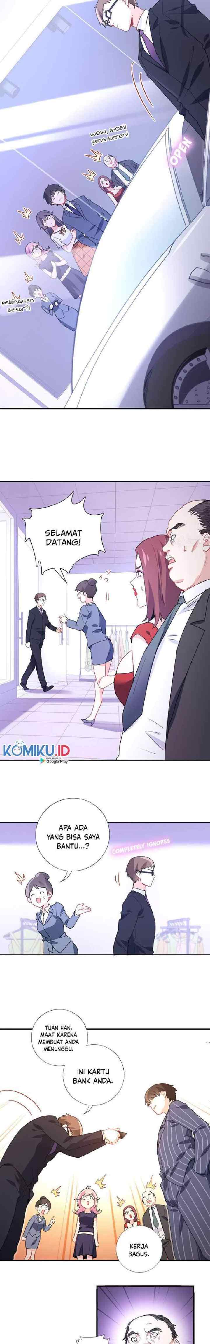 I Am Han Sanqian chapter 12 halaman 4